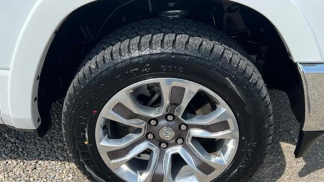 2020 Ram 1500 Laramie Longhorn