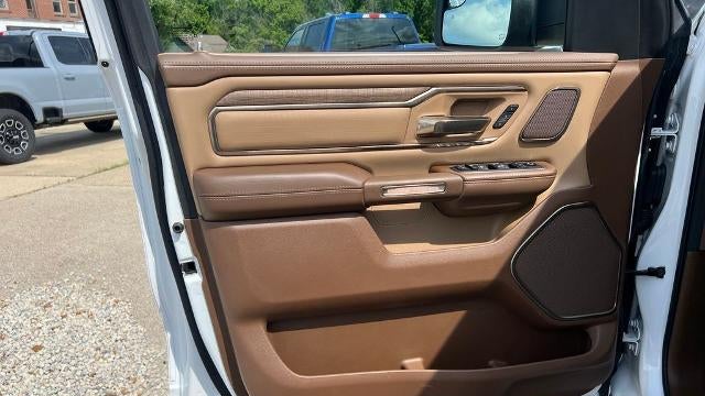 2020 Ram 1500 Laramie Longhorn
