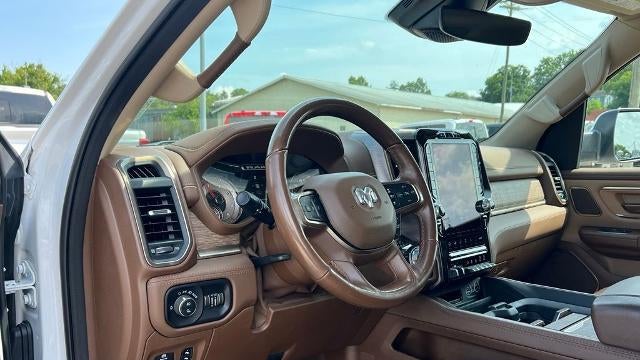 2020 Ram 1500 Laramie Longhorn