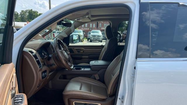 2020 Ram 1500 Laramie Longhorn