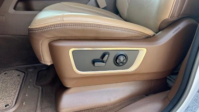 2020 Ram 1500 Laramie Longhorn