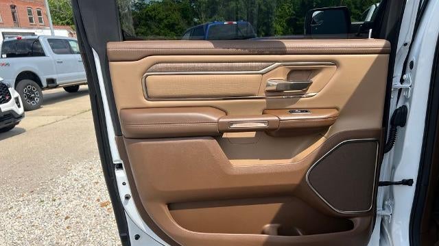 2020 Ram 1500 Laramie Longhorn