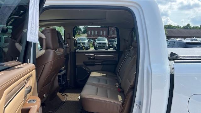 2020 Ram 1500 Laramie Longhorn