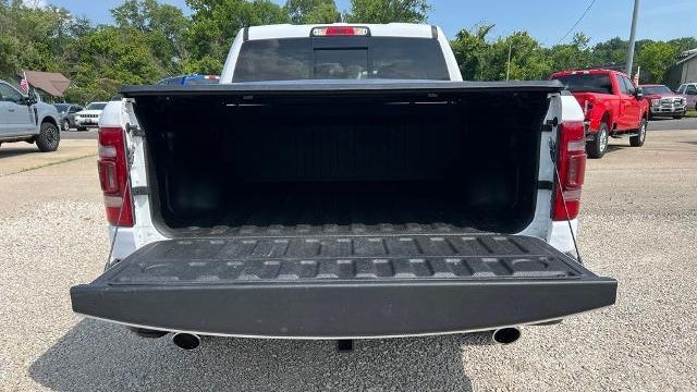 2020 Ram 1500 Laramie Longhorn