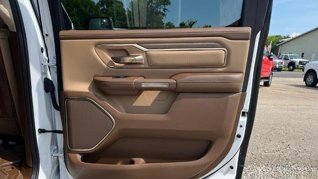 2020 Ram 1500 Laramie Longhorn