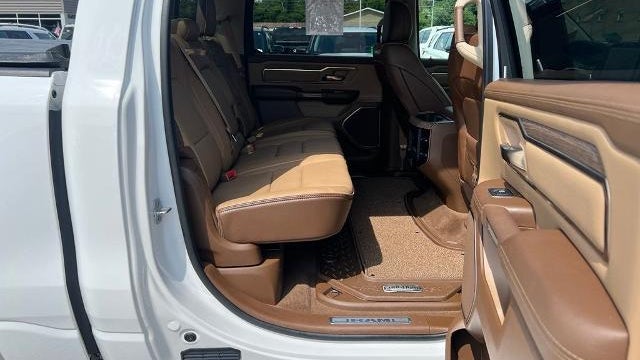 2020 Ram 1500 Laramie Longhorn