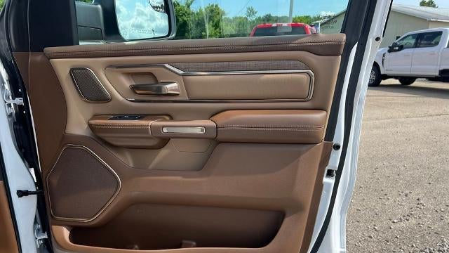 2020 Ram 1500 Laramie Longhorn