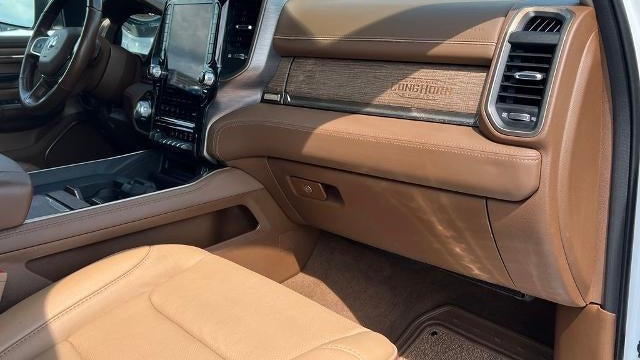 2020 Ram 1500 Laramie Longhorn