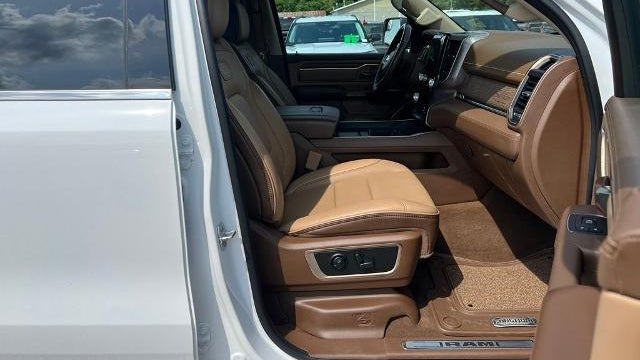 2020 Ram 1500 Laramie Longhorn