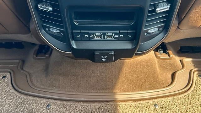 2020 Ram 1500 Laramie Longhorn