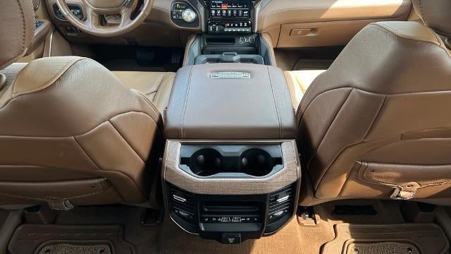 2020 Ram 1500 Laramie Longhorn