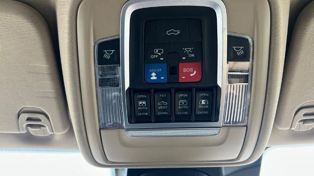 2020 Ram 1500 Laramie Longhorn