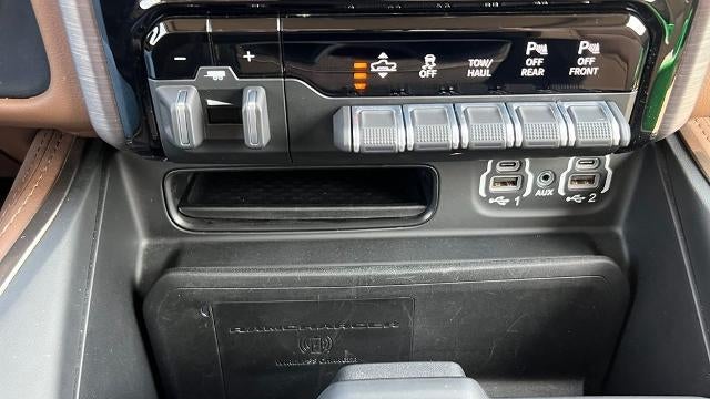 2020 Ram 1500 Laramie Longhorn