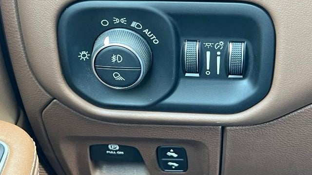 2020 Ram 1500 Laramie Longhorn