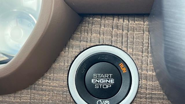 2020 Ram 1500 Laramie Longhorn