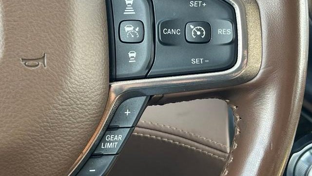 2020 Ram 1500 Laramie Longhorn