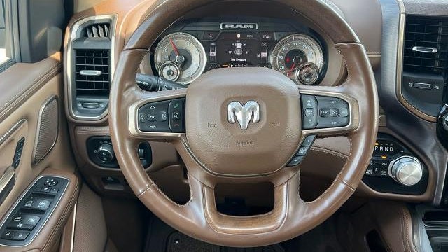 2020 Ram 1500 Laramie Longhorn