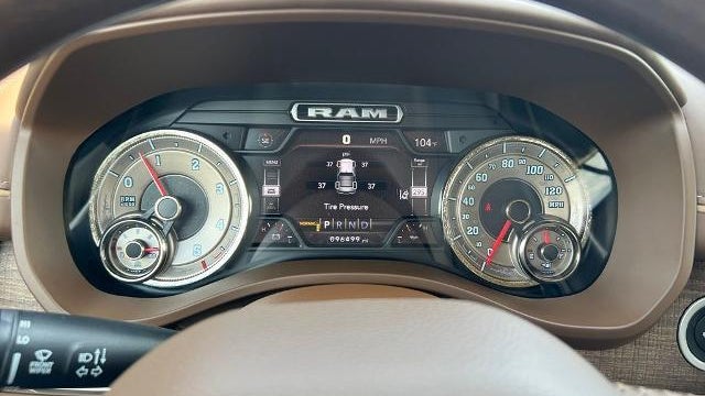 2020 Ram 1500 Laramie Longhorn