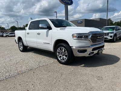 2020 Ram 1500 4X4 Laramie Longhorn 4DR Crew Cab 5.6 FT. SB Pickup