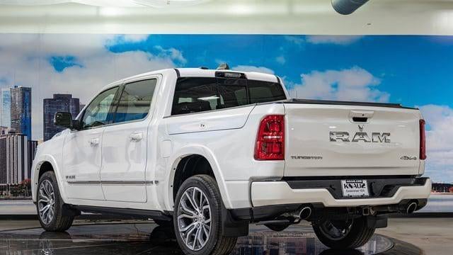 2025 Ram 1500 Tungsten