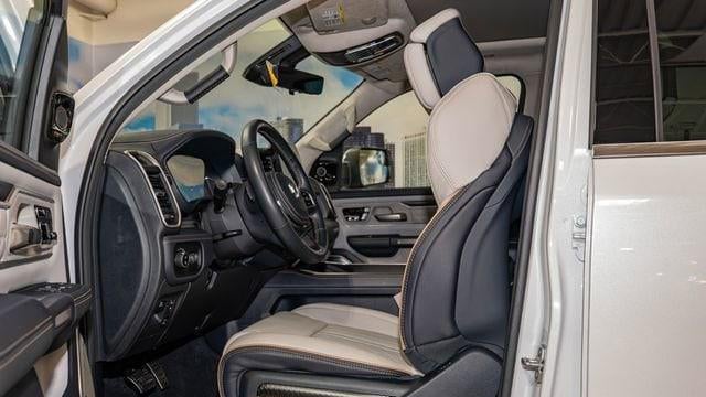 2025 Ram 1500 Tungsten