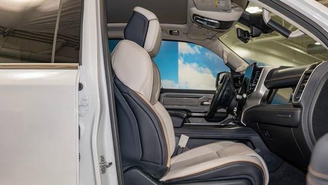 2025 Ram 1500 Tungsten