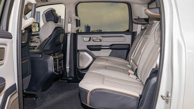 2025 Ram 1500 Tungsten