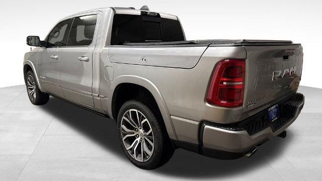 2025 Ram 1500 Tungsten