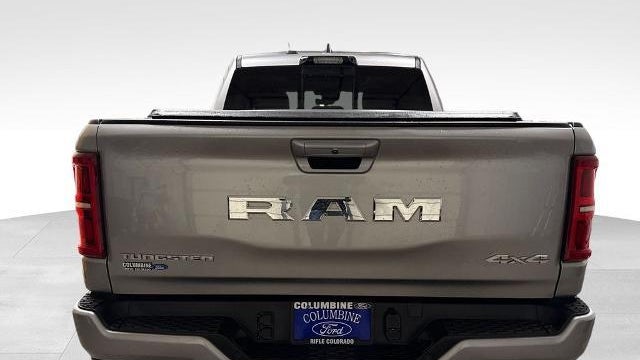 2025 Ram 1500 Tungsten