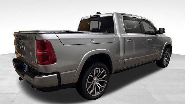 2025 Ram 1500 Tungsten