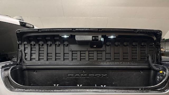 2025 Ram 1500 Tungsten