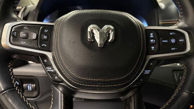 2025 Ram 1500 Tungsten