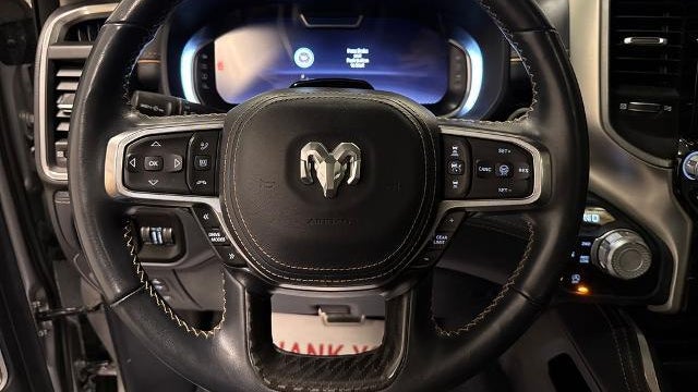 2025 Ram 1500 Tungsten