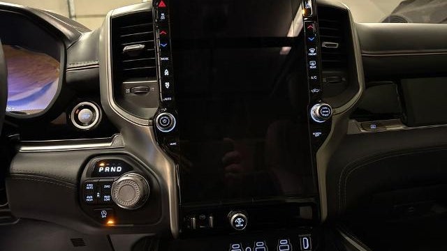 2025 Ram 1500 Tungsten