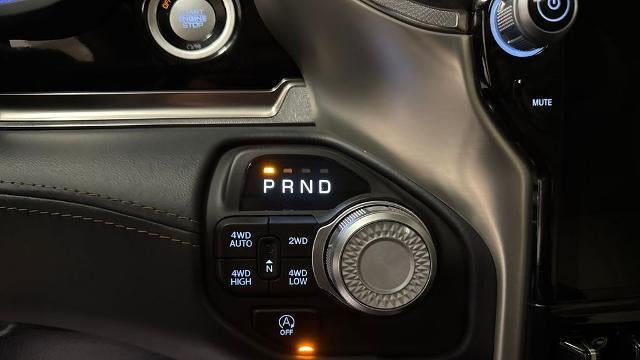 2025 Ram 1500 Tungsten