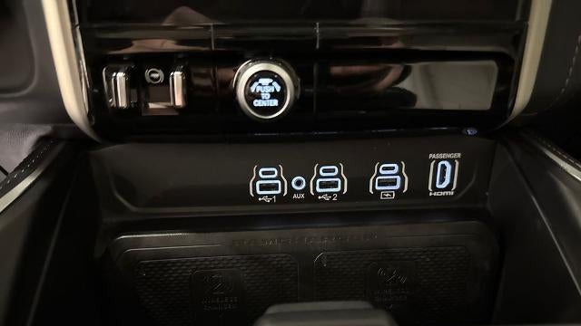 2025 Ram 1500 Tungsten
