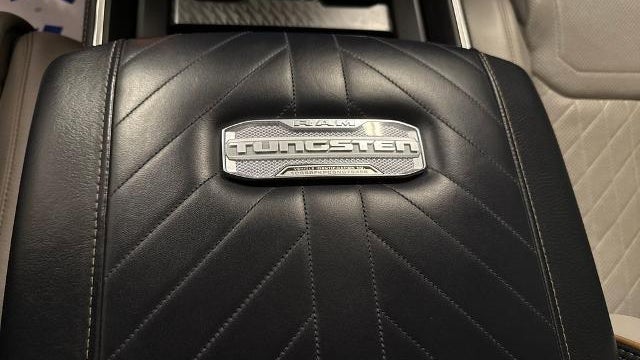 2025 Ram 1500 Tungsten