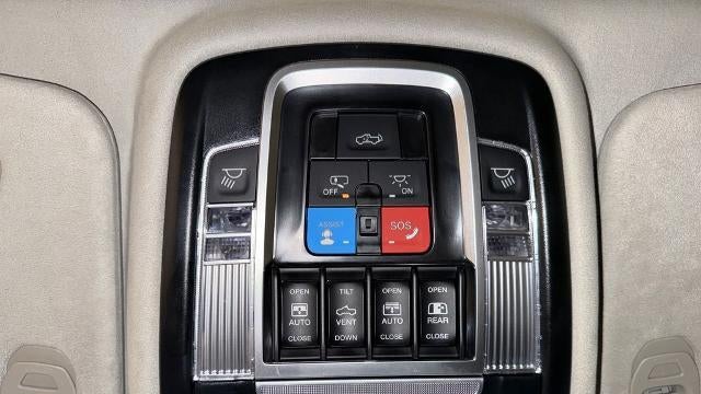 2025 Ram 1500 Tungsten