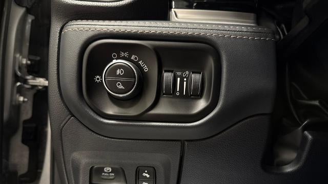 2025 Ram 1500 Tungsten