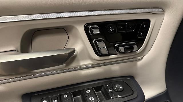 2025 Ram 1500 Tungsten