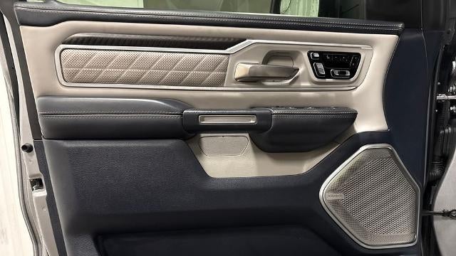 2025 Ram 1500 Tungsten