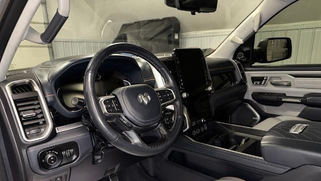 2025 Ram 1500 Tungsten