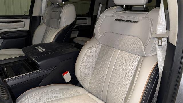 2025 Ram 1500 Tungsten