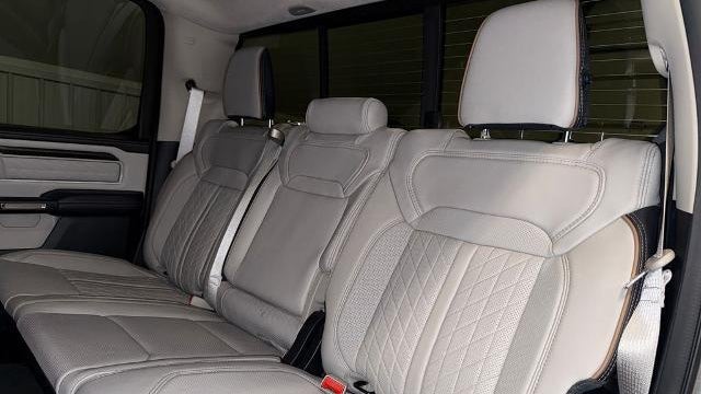 2025 Ram 1500 Tungsten