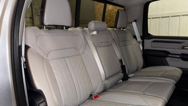 2025 Ram 1500 Tungsten