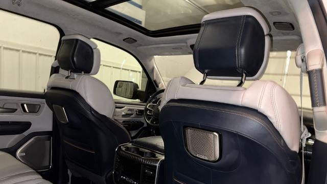 2025 Ram 1500 Tungsten