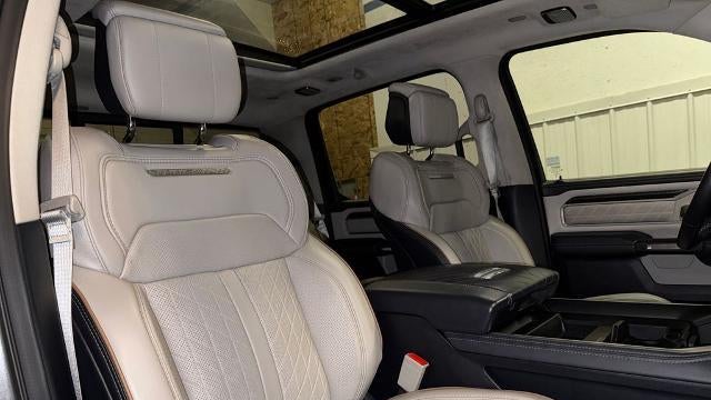 2025 Ram 1500 Tungsten
