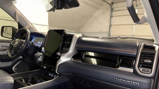 2025 Ram 1500 Tungsten