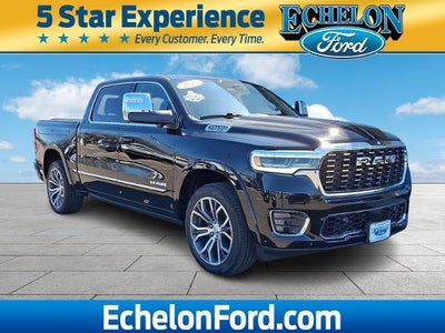 Photo of a 2025 RAM 1500 4X4 Tungsten 4DR Crew Cab 5.6 FT. SB Pickup for sale