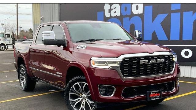 2025 Ram 1500 Tungsten